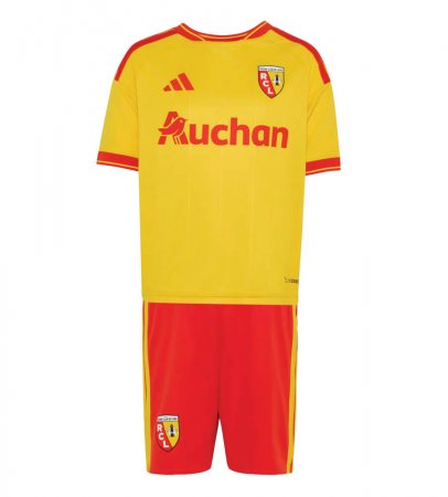 RC Lens Domicile 2026/27 Junior Kit