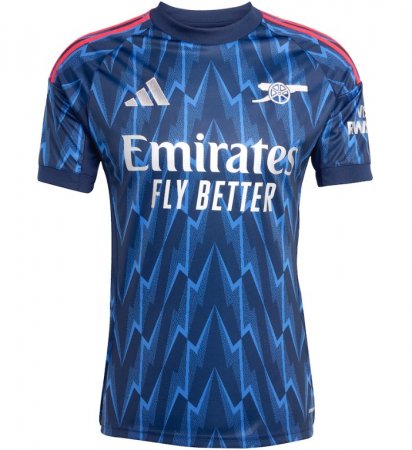 Maillot Arsenal Extérieur 2025/26