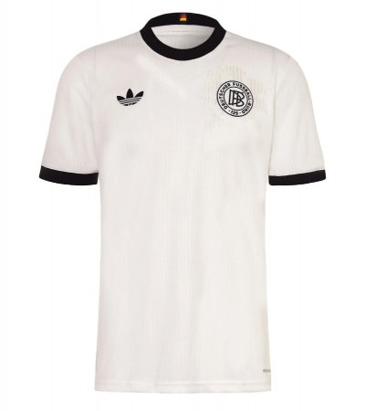 Maillot Allemagne 125 Anniv. 2025 - Authentic