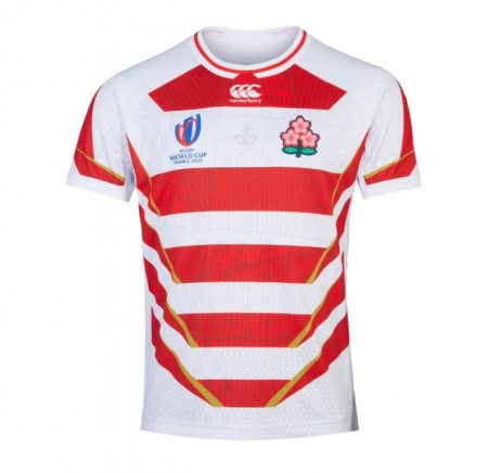 Maglia Giappone Home Rugby WC23