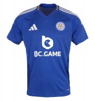 Shirt Leicester City Home 2024/25