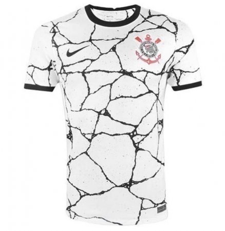 Maillot Corinthians Domicile 2021/22