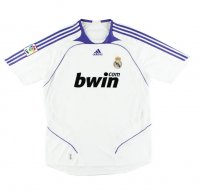 Maillot Domicile Real Madrid 2007/08