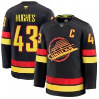Quinn Hughes, Vancouver Canucks - Alternate