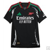Arsenal 2a Equipación 2024/25 - Authentic