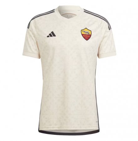 Maglia Roma Away 2023/24