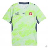 Maillot Suisse Extérieur 2026