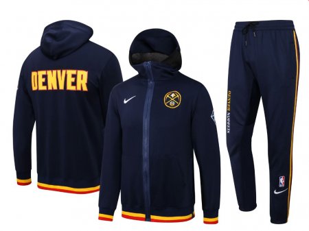 Squad Tracksuit Denver Nuggets 2021/22 - 75th Anniv.