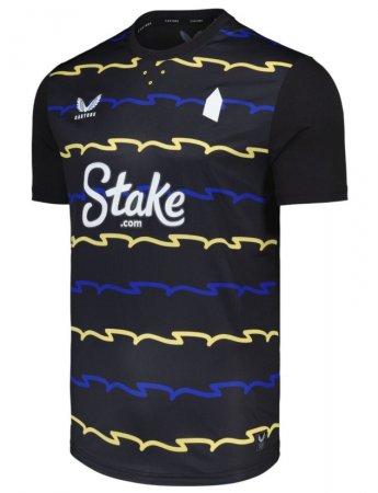 Maglia Everton Third 2025/26