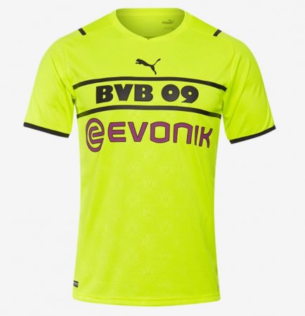 Borussia Dortmund 3a Equipación 2021/22