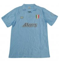 Maillot Domicile Napoli 1990/91