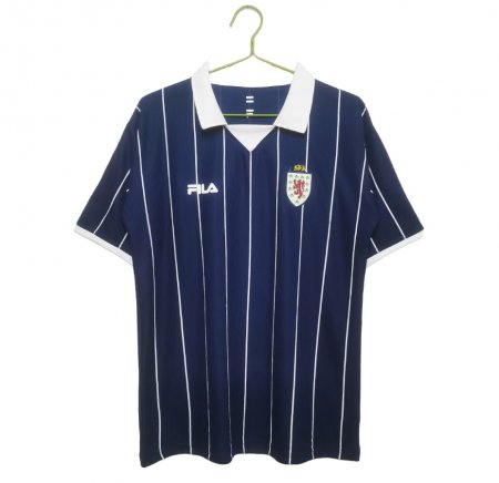 Maillot Écosse Domicile WC2002