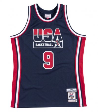 Michael Jordan, USA 'Dream Team' - Olympic Games 1992
