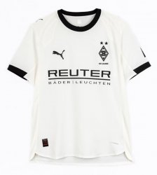 Maillot Borussia Monchengladbach Domicile 2025/26