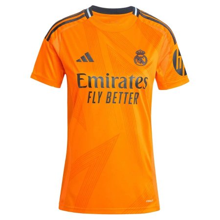 Shirt Real Madrid Away 2024/25 - Womens
