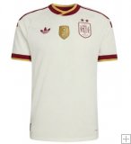Maillot Espagne Extérieur 2026 Authentic – 2 Étoiles