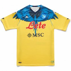 Napoli x Kappa x Marcelo Burlon 2020/21 Portiere