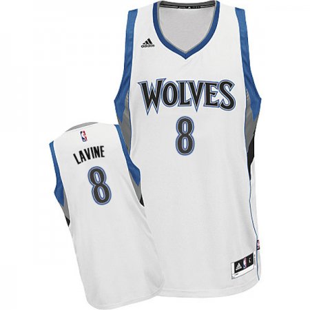 Zach Lavine, Minnesota Timberwolves [Blanco]