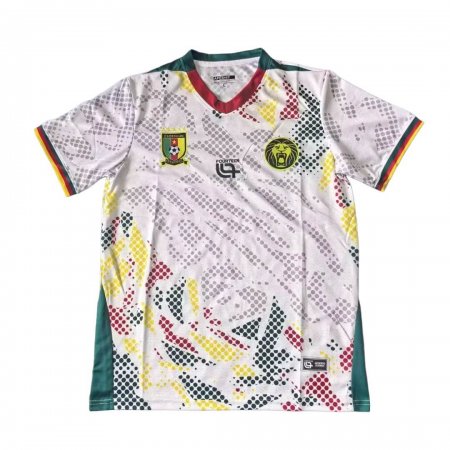 Maillot Cameroun Extérieur 2025/26