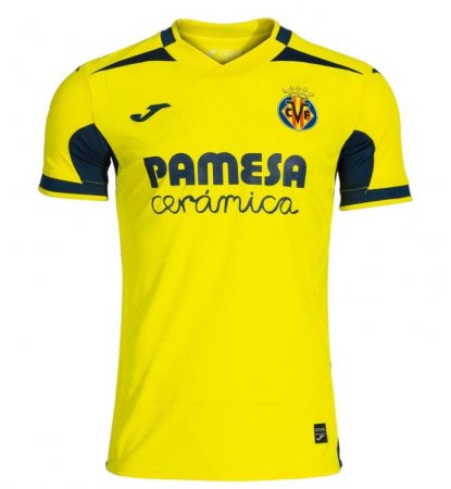 Shirt Villarreal Home 2026/27