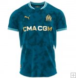 Shirt Olympique Marseille Away 2024/25 - Authentic