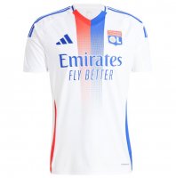 Shirt Olympique Lyon Home 2024/25 - Authentic