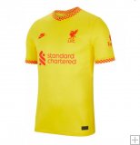 Shirt Liverpool Third 2021/22