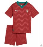 Portugal Domicile 2026 Junior Kit