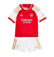 Arsenal Home 2023/24 Junior Kit