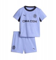 Olympique Marseille Third 2026/27 Junior Kit