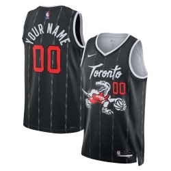 Custom, Toronto Raptors 2025/26 - City Edition