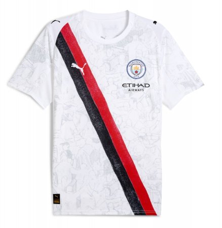 Maglia Manchester City 'KidSuper' 2025/26