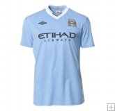Maillot Manchester City Domicile 2011/12