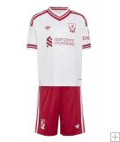 Liverpool Extérieur 2026/27 Junior Kit