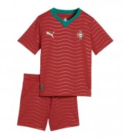 Portogallo Home 2026 Junior Kit
