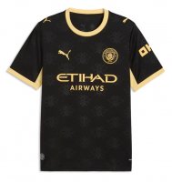 Maillot Manchester City Extérieur 2026/27