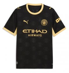Maillot Manchester City Extérieur 2026/27