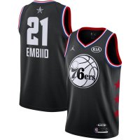 Joel Embiid - Black 2019 All-Star