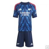 Arsenal Extérieur 2025/26 Junior Kit