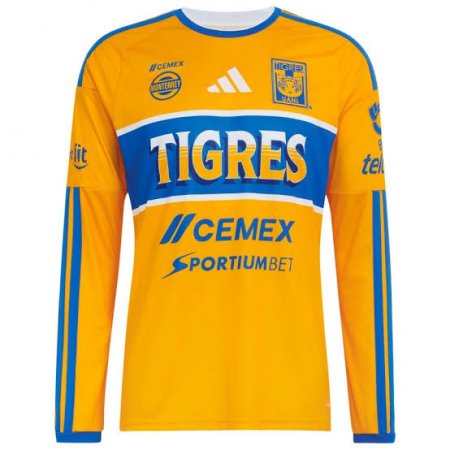 Maillot Tigres Domicile 2026/27 ML