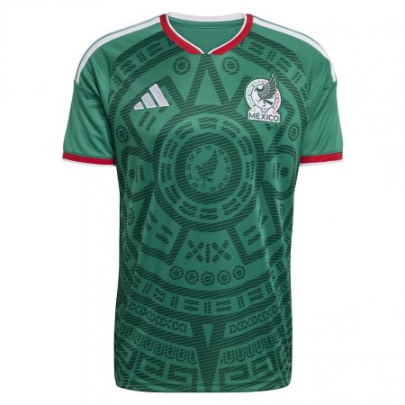 Shirt Mexico Home 2026