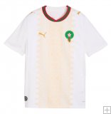 Maillot Maroc Extérieur 2026