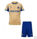 Olympique Marseille Fourth 2025/26 Junior Kit