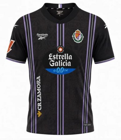 Maillot Real Valladolid Extérieur 2026/27