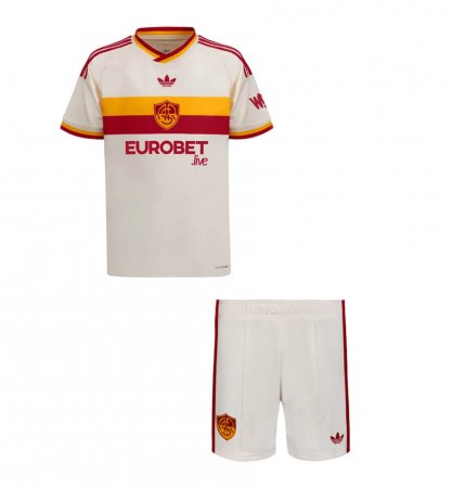AS Roma Away 2026/27 Junior Kit