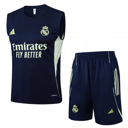 Kit Entrenamiento Real Madrid 2025