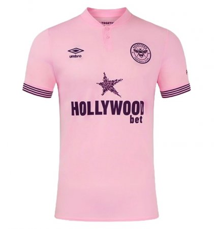 Shirt Brentford Away 2024/25
