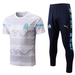 Olympique Marsiglia Maglia + Pantaloni 2022/23