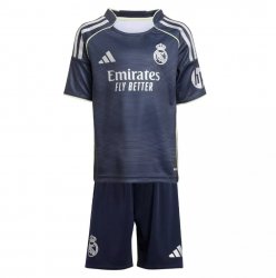 Real Madrid Extérieur 2025/26 Junior Kit