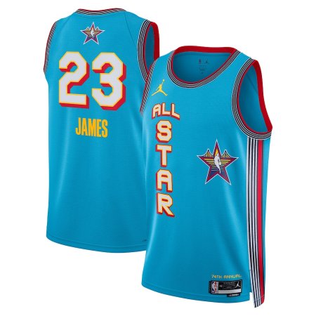 Lebron James - 2025 All-Star Light Blue